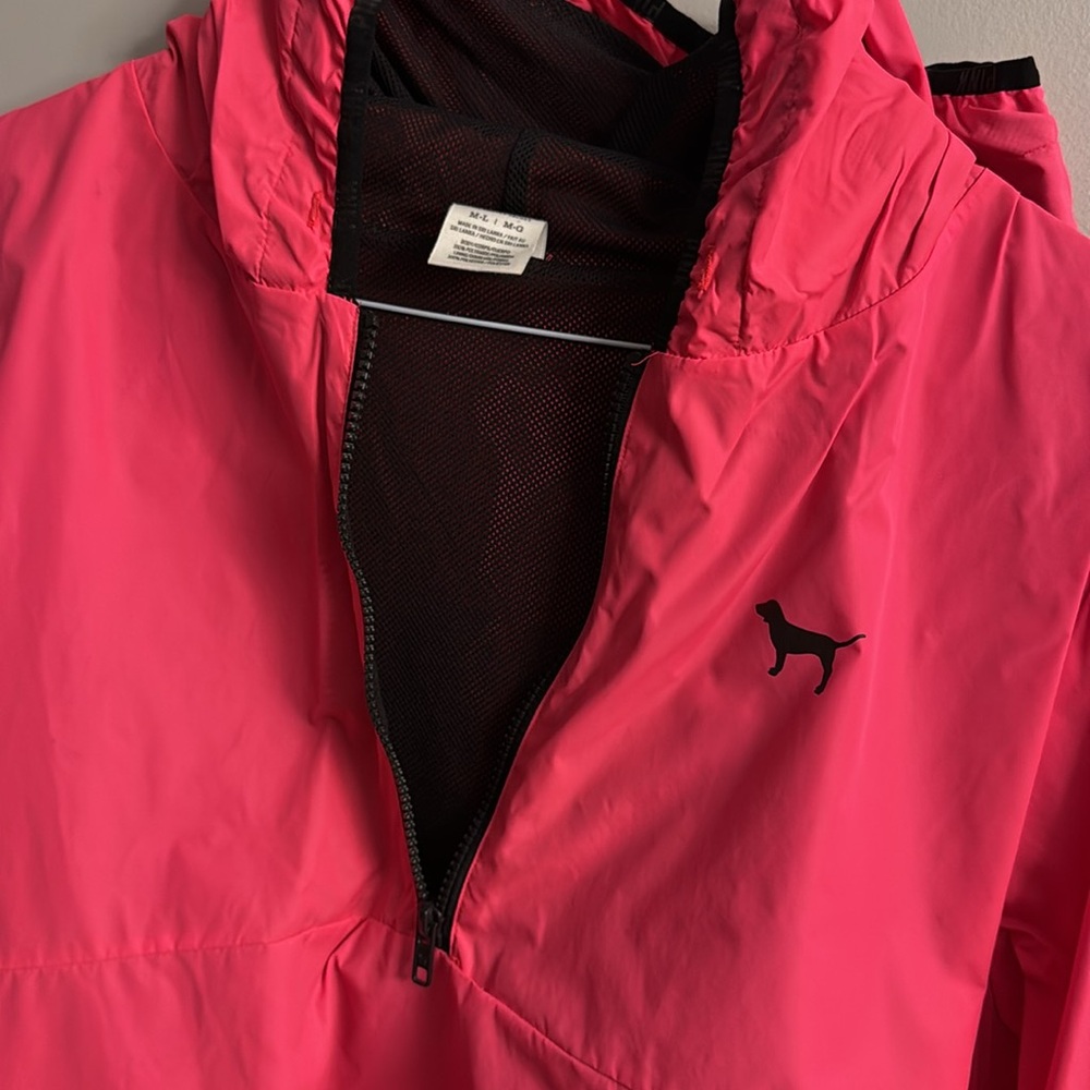Pull Over Windbreaker/Rain Jacket - image 5